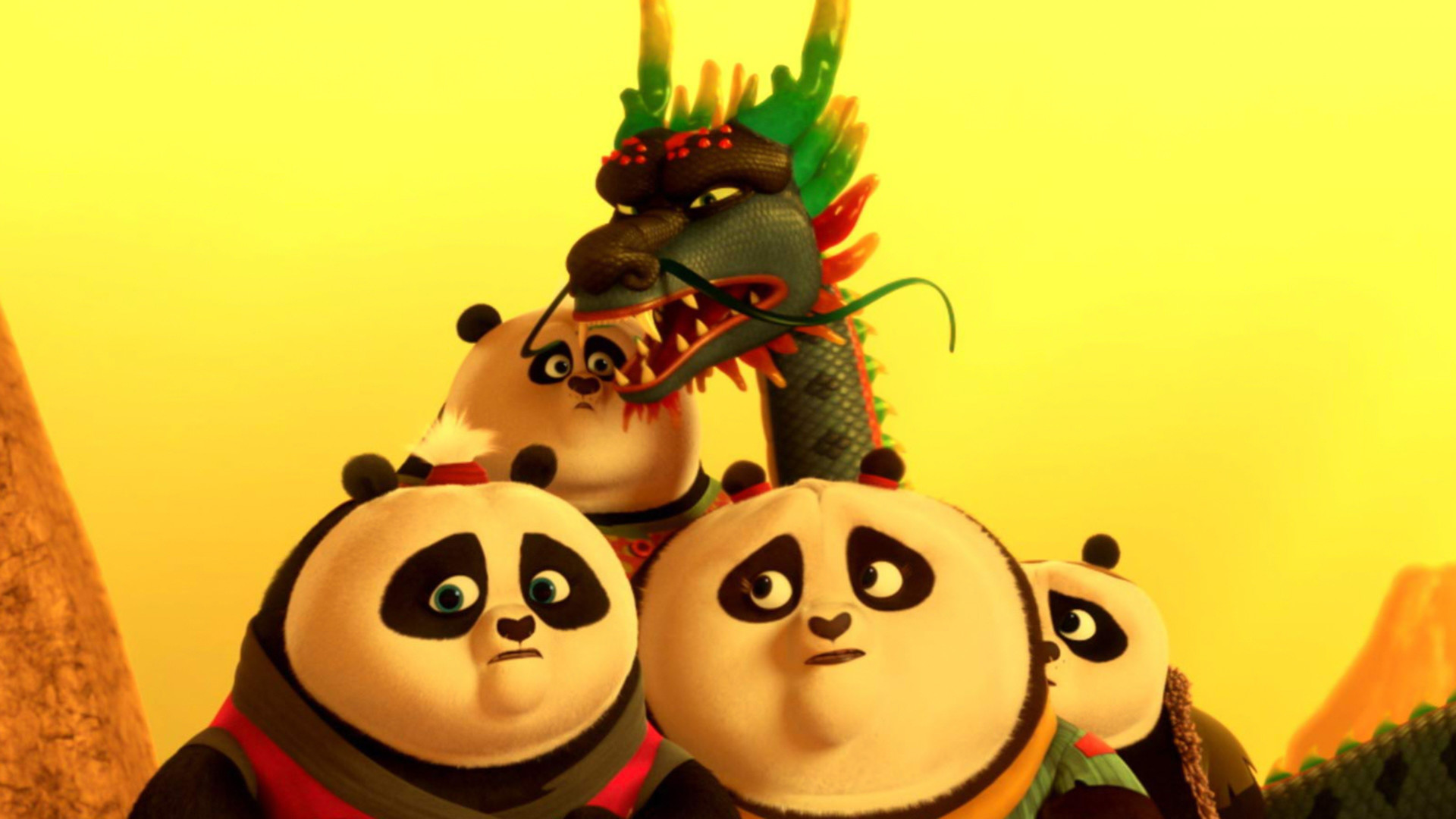 Watch Kung Fu Panda: Paws of Destiny Online | Verizon Fios TV