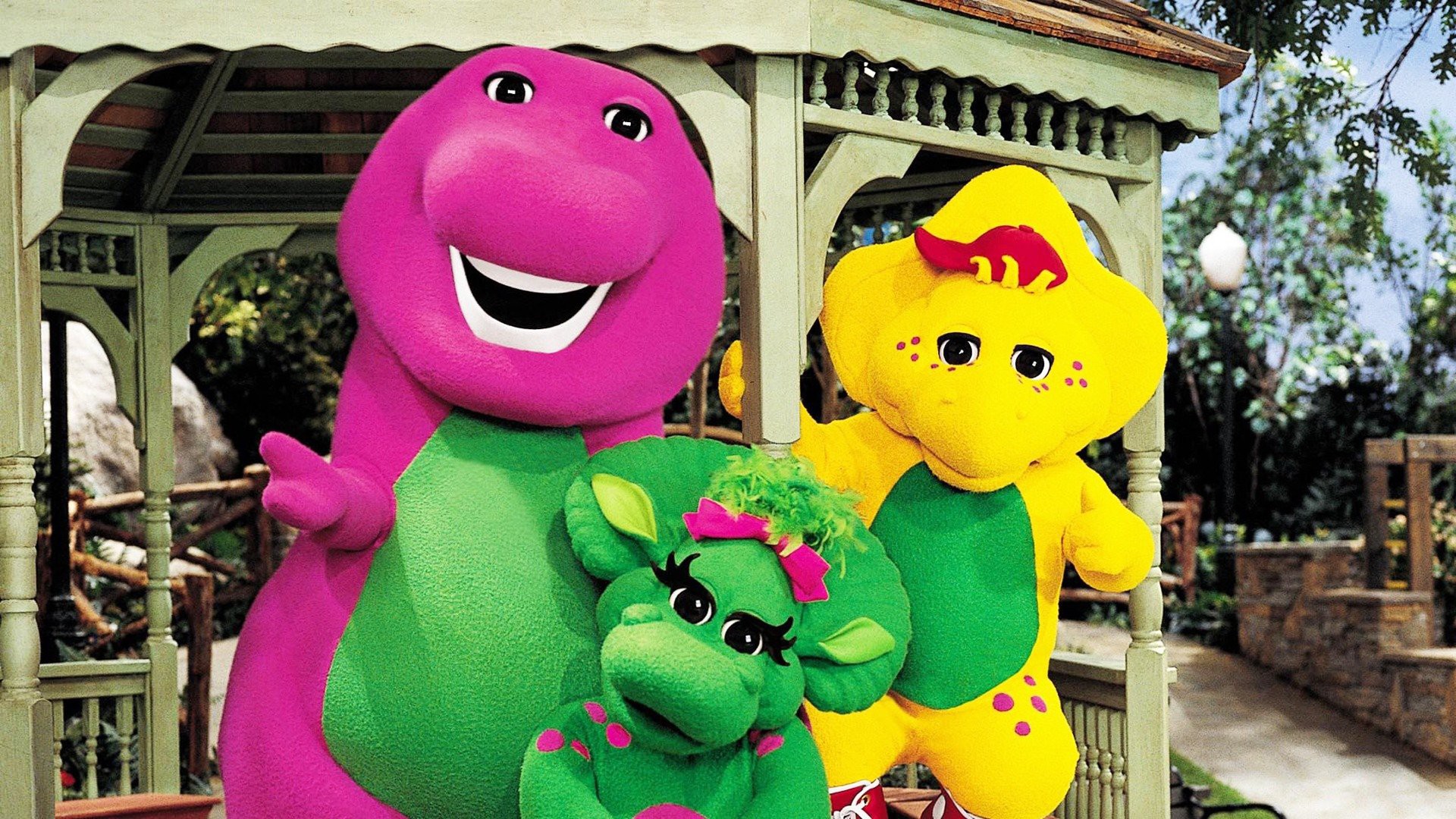 Barney And Friends TV Series