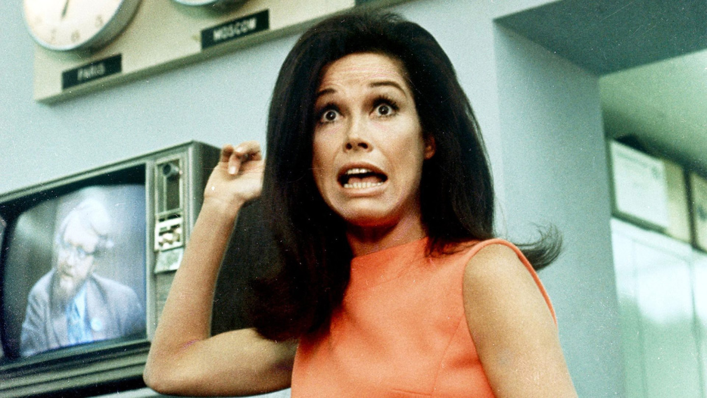 The Mary Tyler Moore Show.