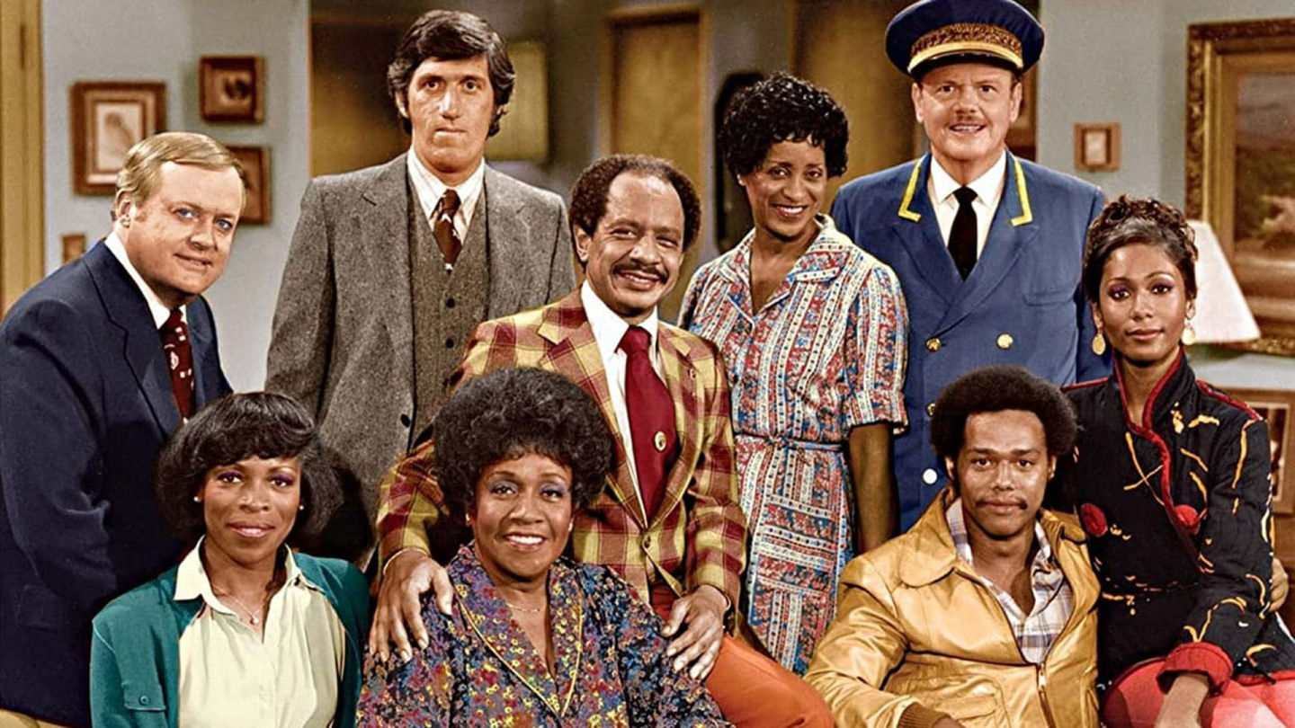 Watch The Jeffersons Online | Verizon Fios TV