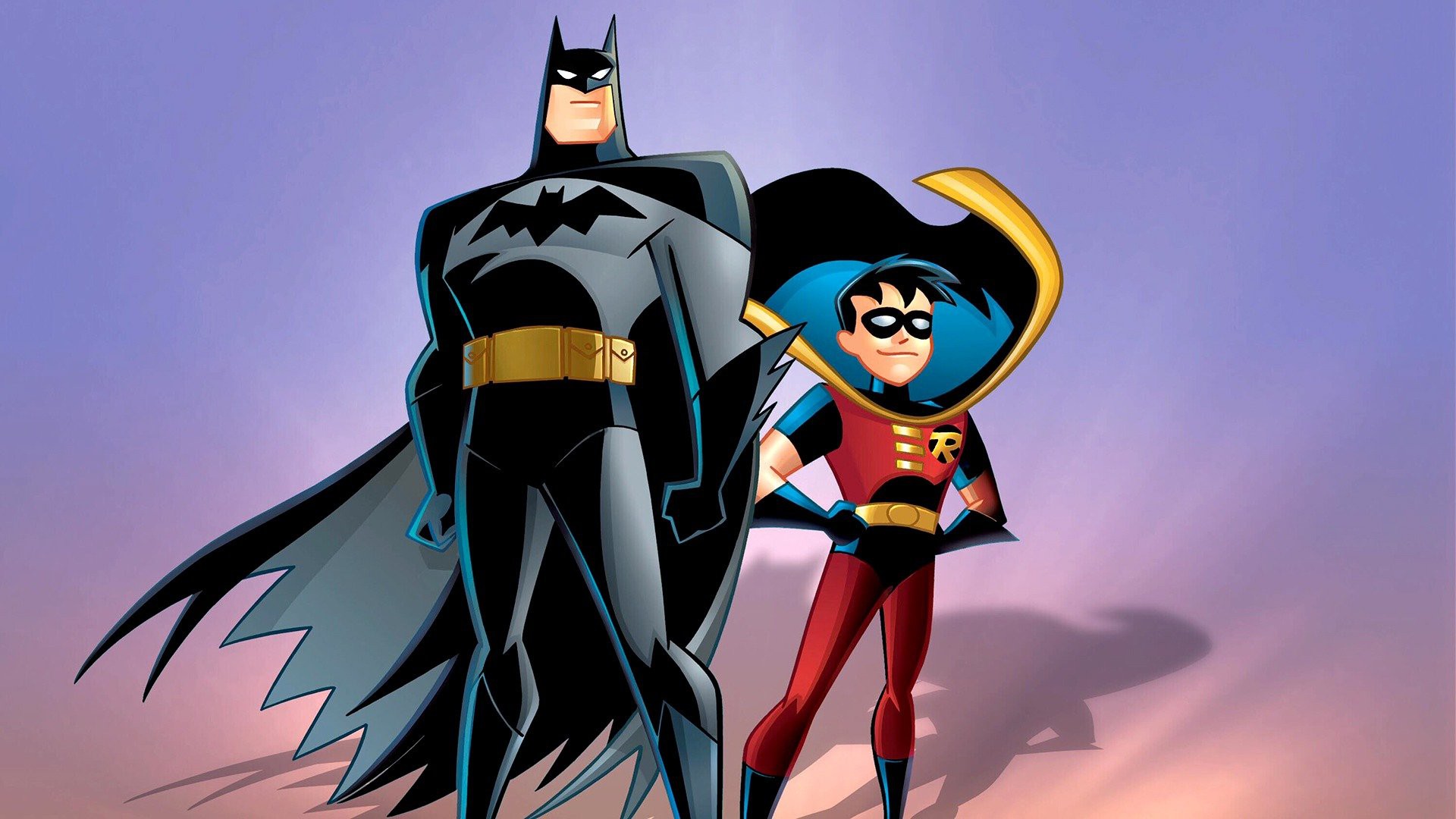Batman animated series torrent avi download