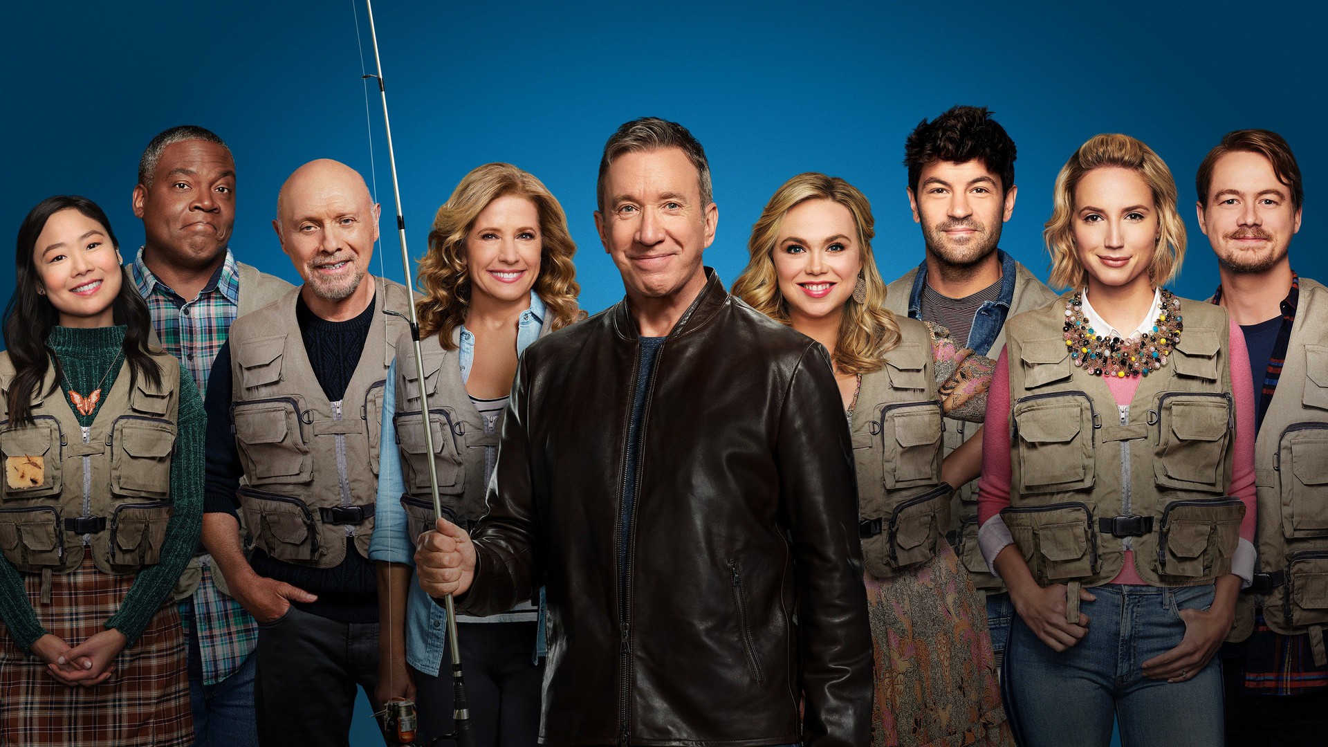 Watch Last Man Standing Online Verizon Fios Tv