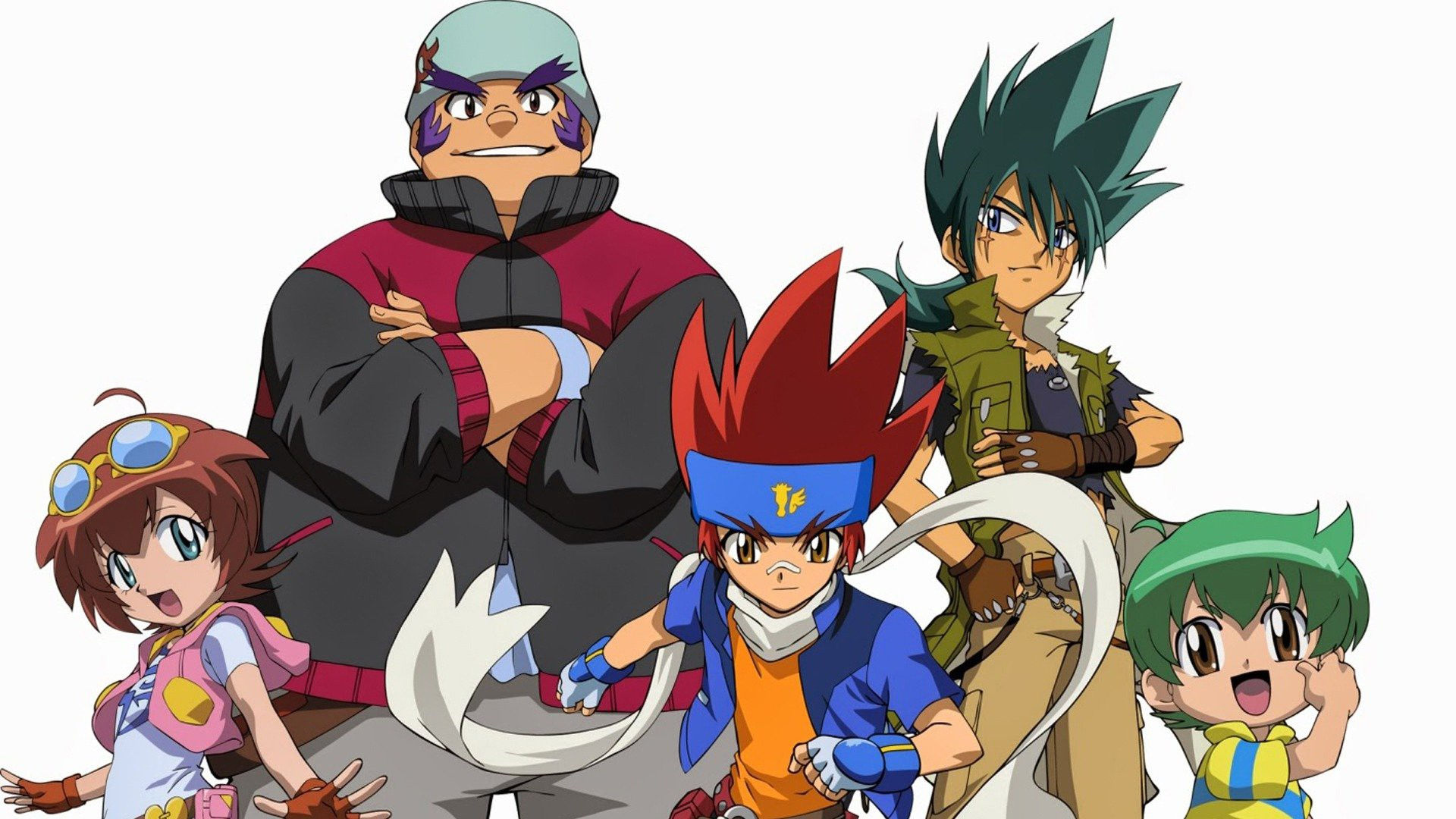 beyblade metal masters toby