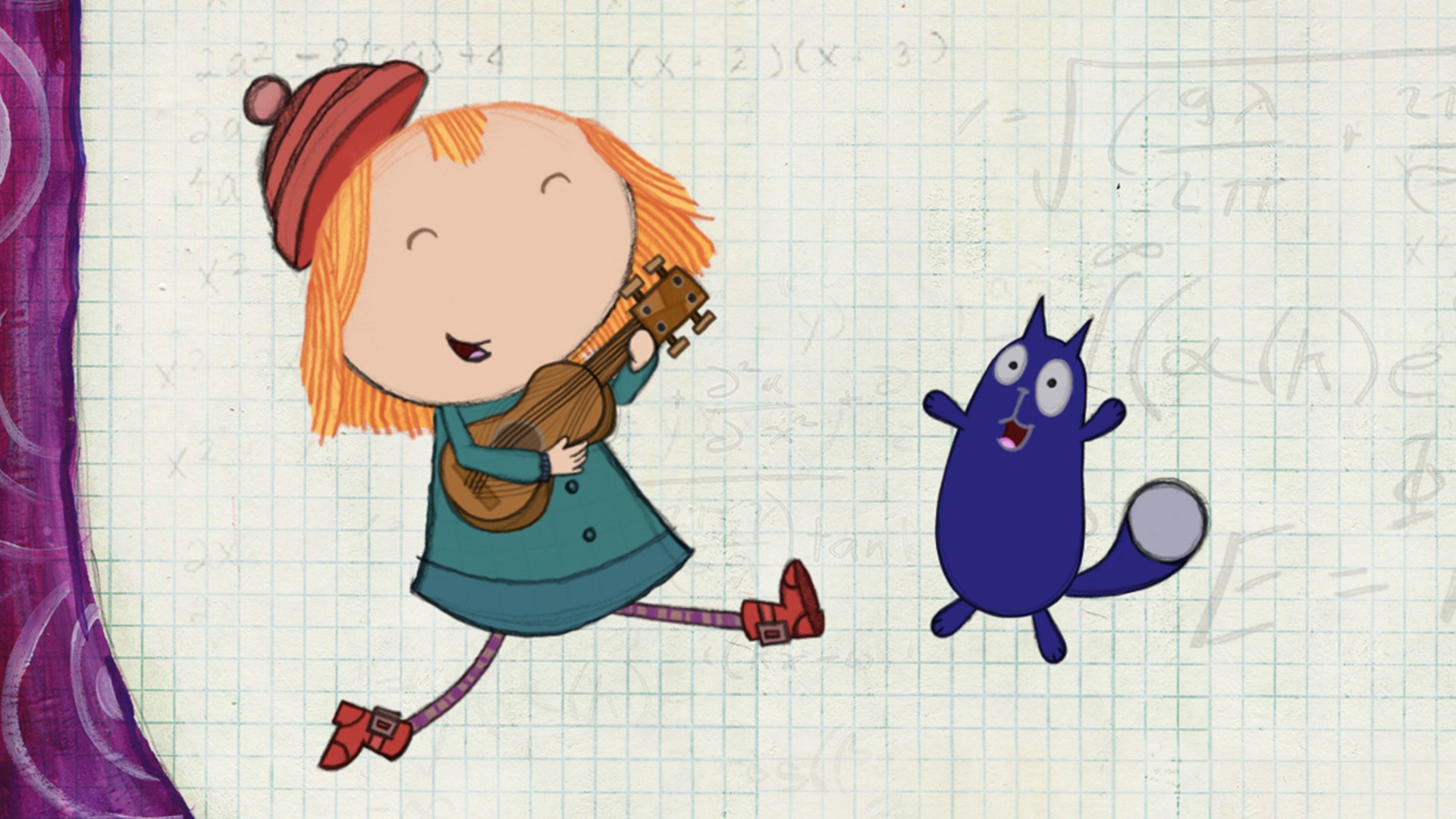 Watch Peg + Cat Online Verizon Fios TV