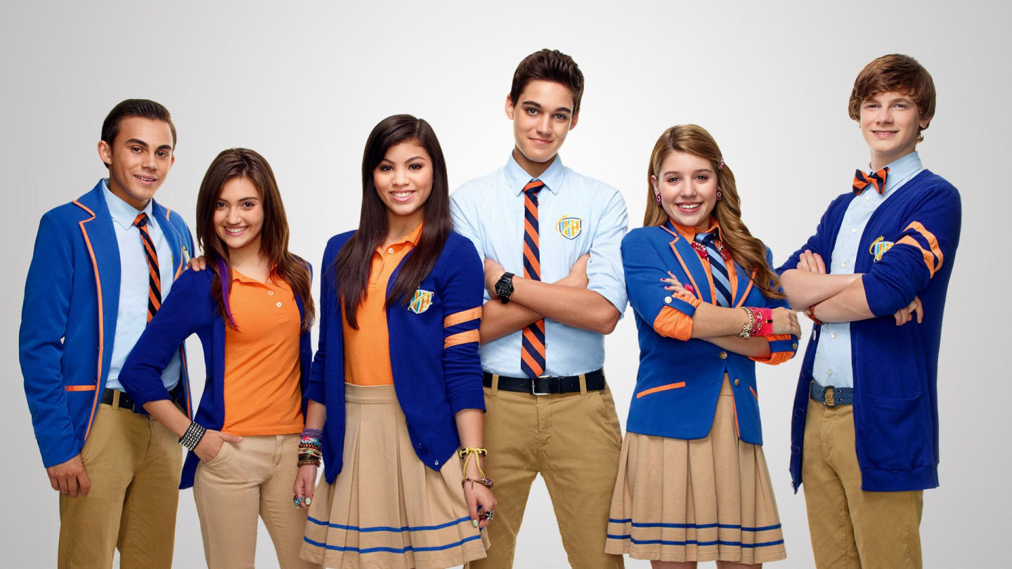Every Witch Way.