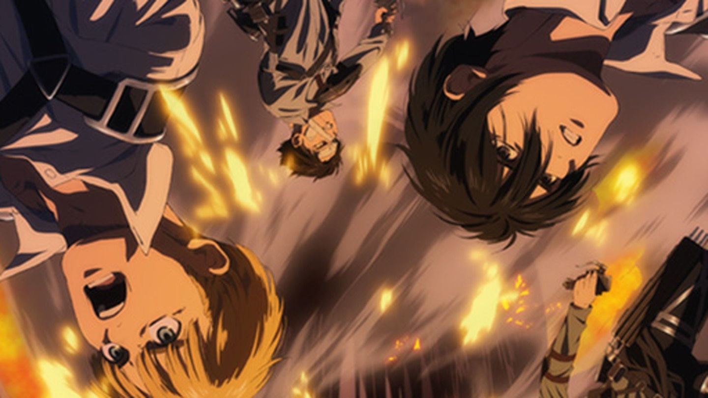 Watch Attack on Titan Online | Verizon Fios TV