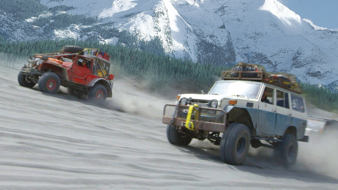 Watch Alaska OffRoad Warriors Online Verizon Fios TV Watch Alaska OffRoad Warriors Online Verizon Fios TV