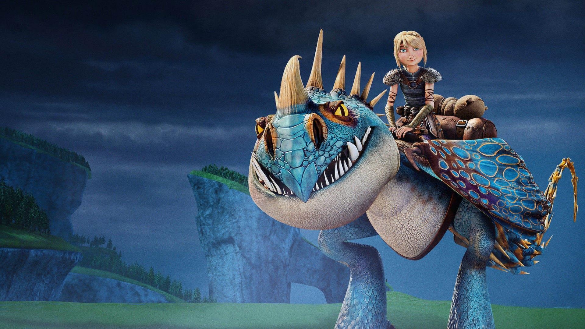 Dragons Race To The Edge Dragon Hunters