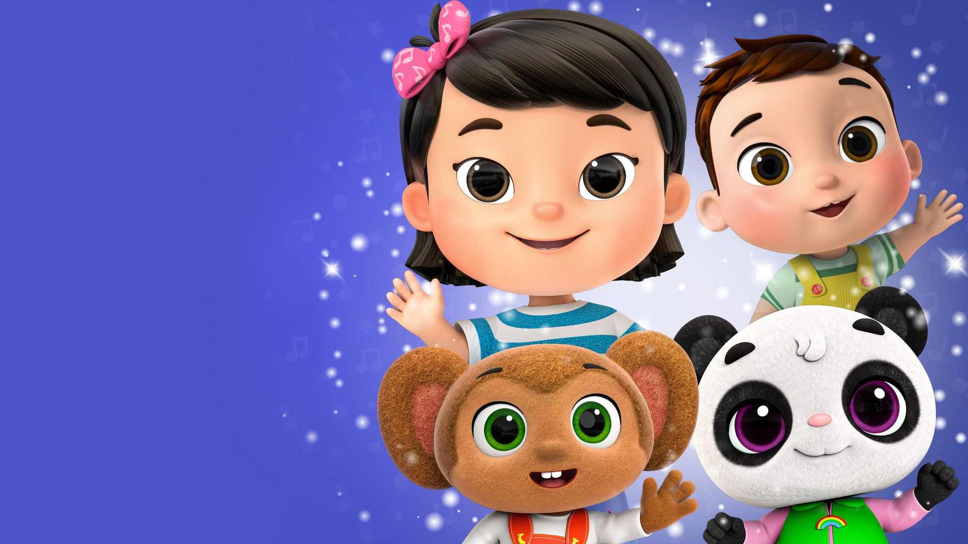 Watch Little Baby Bum Online | Verizon Fios TV