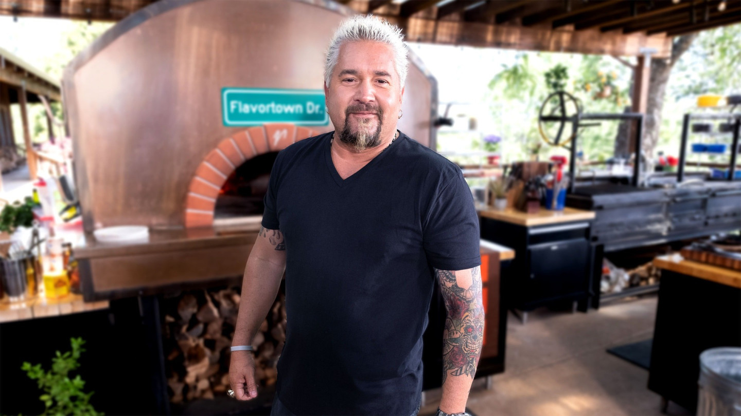 Watch Guy's Ranch Kitchen Online Verizon Fios TV
