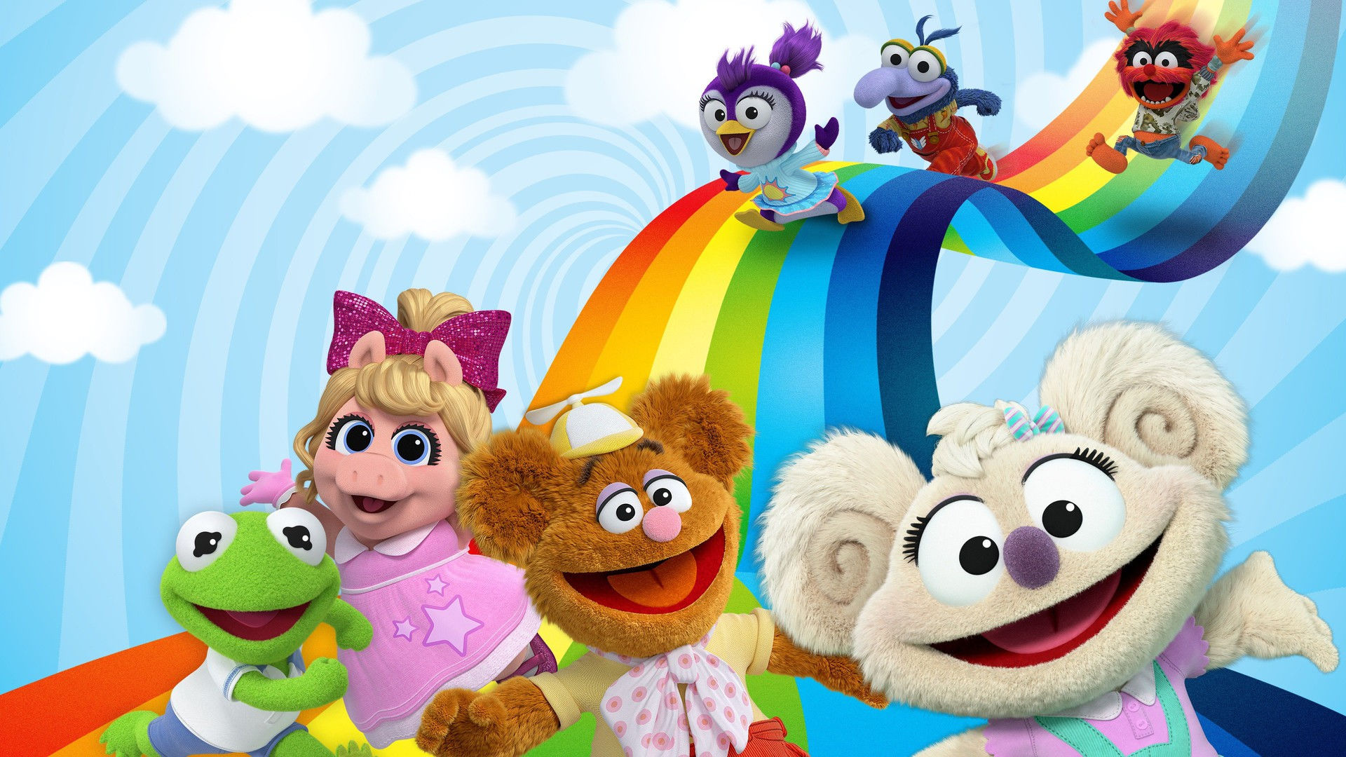 Watch Muppet Babies Online Verizon Fios Tv