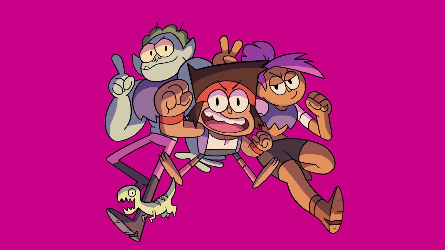 Watch Ok Ko Lets Be Heroes En Espanol Online Verizon Fios Tv 