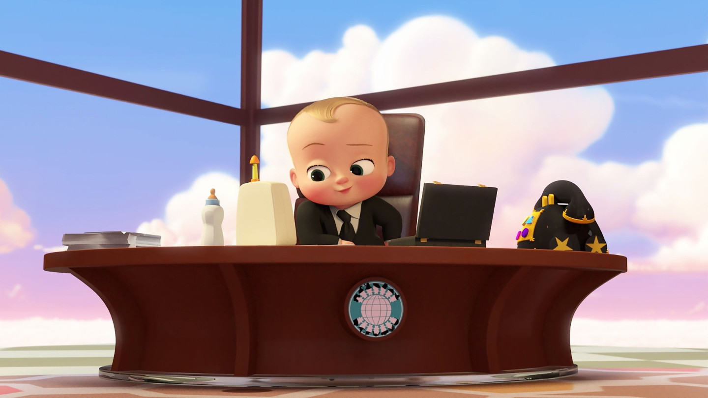 Watch The Boss Baby Back In Business Online Verizon Fios Tv