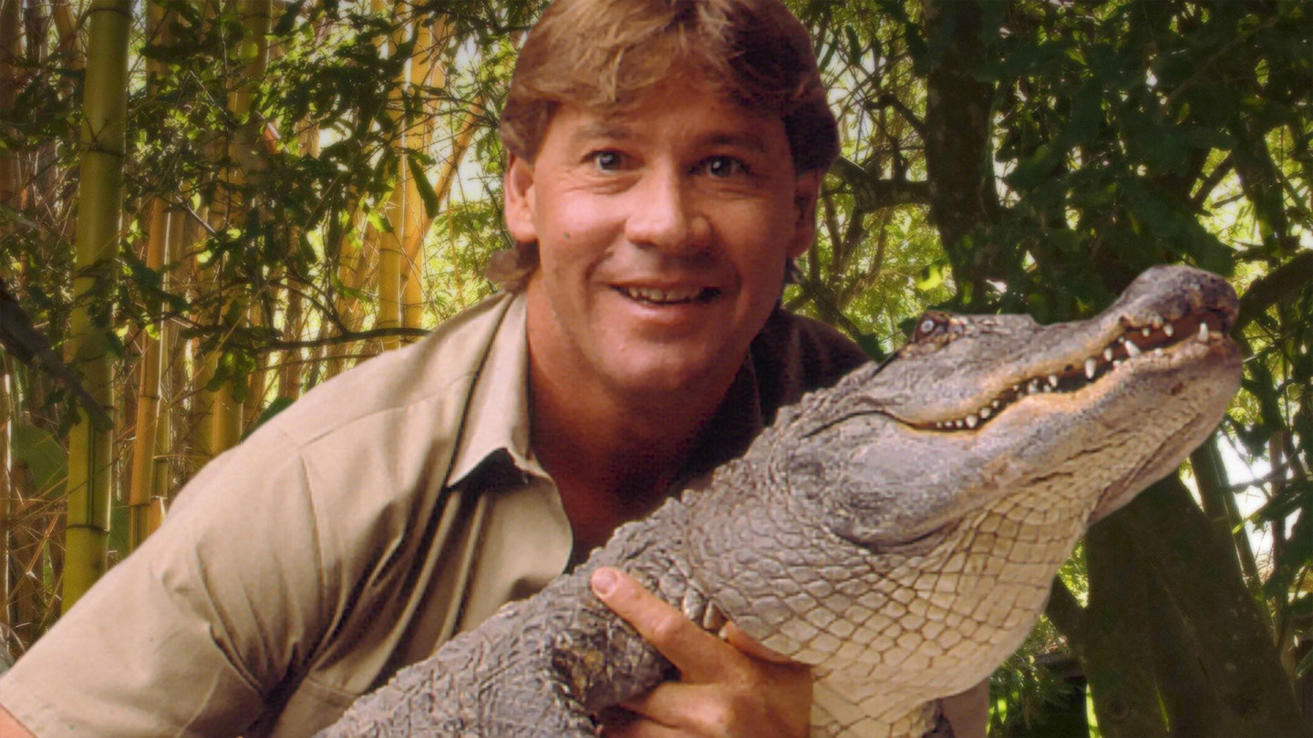Watch The Crocodile Hunter: Best of Steve Irwin Online | Verizon Fios TV