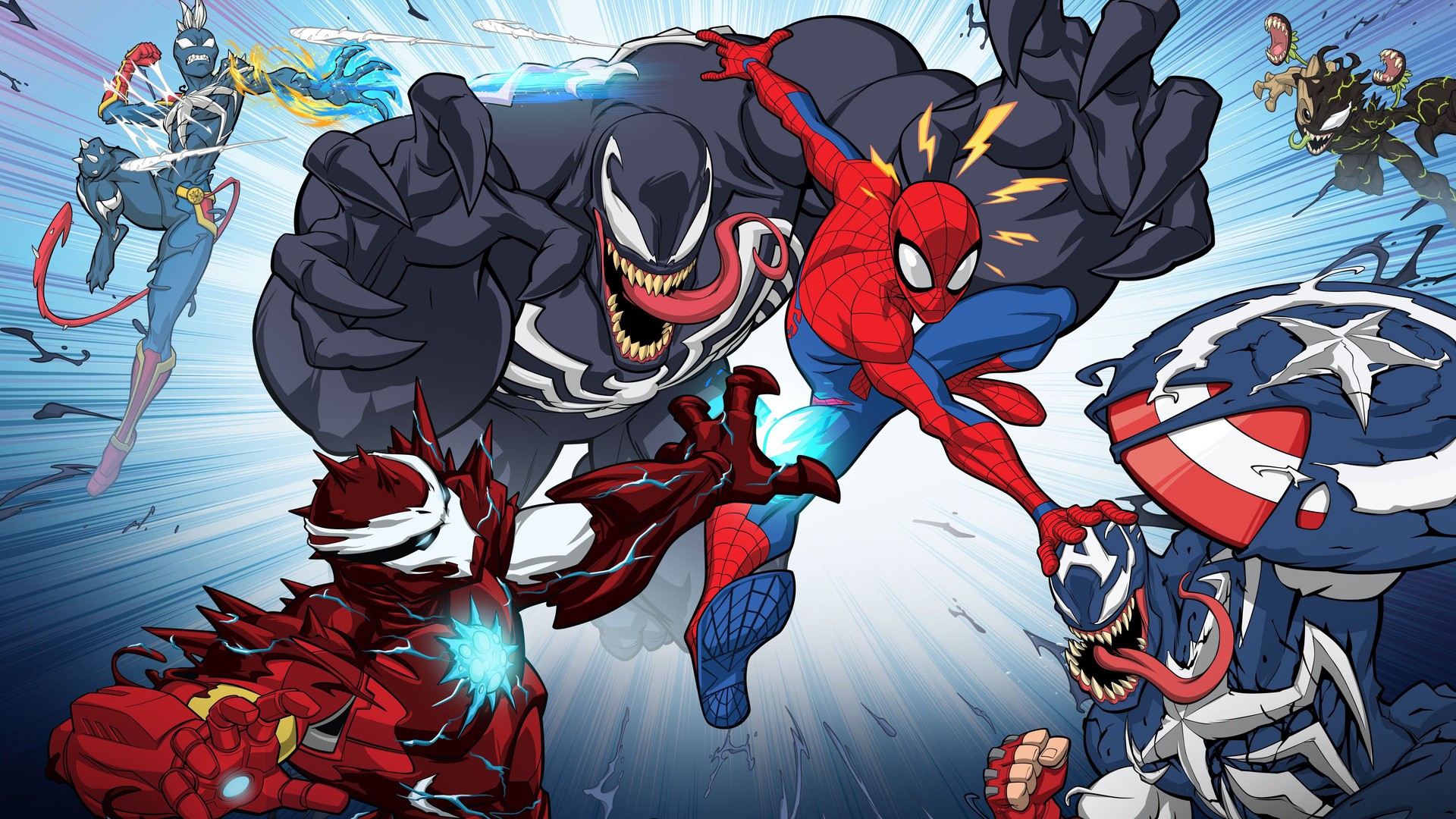 Watch Marvel's Spider-Man: Maximum Venom Online | Verizon ...