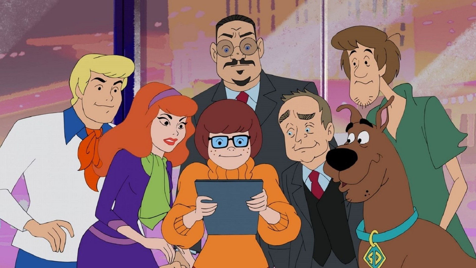 Scooby Doo! 
