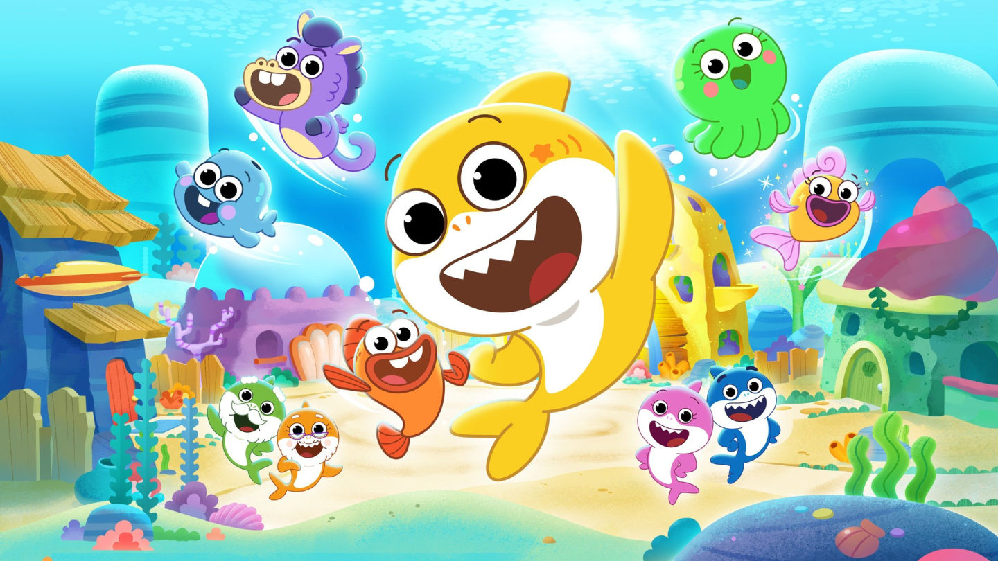 Watch Baby Shark S Big Show Online Verizon Fios Tv Watch Baby Shark S Big Show Online Verizon Fios Tv