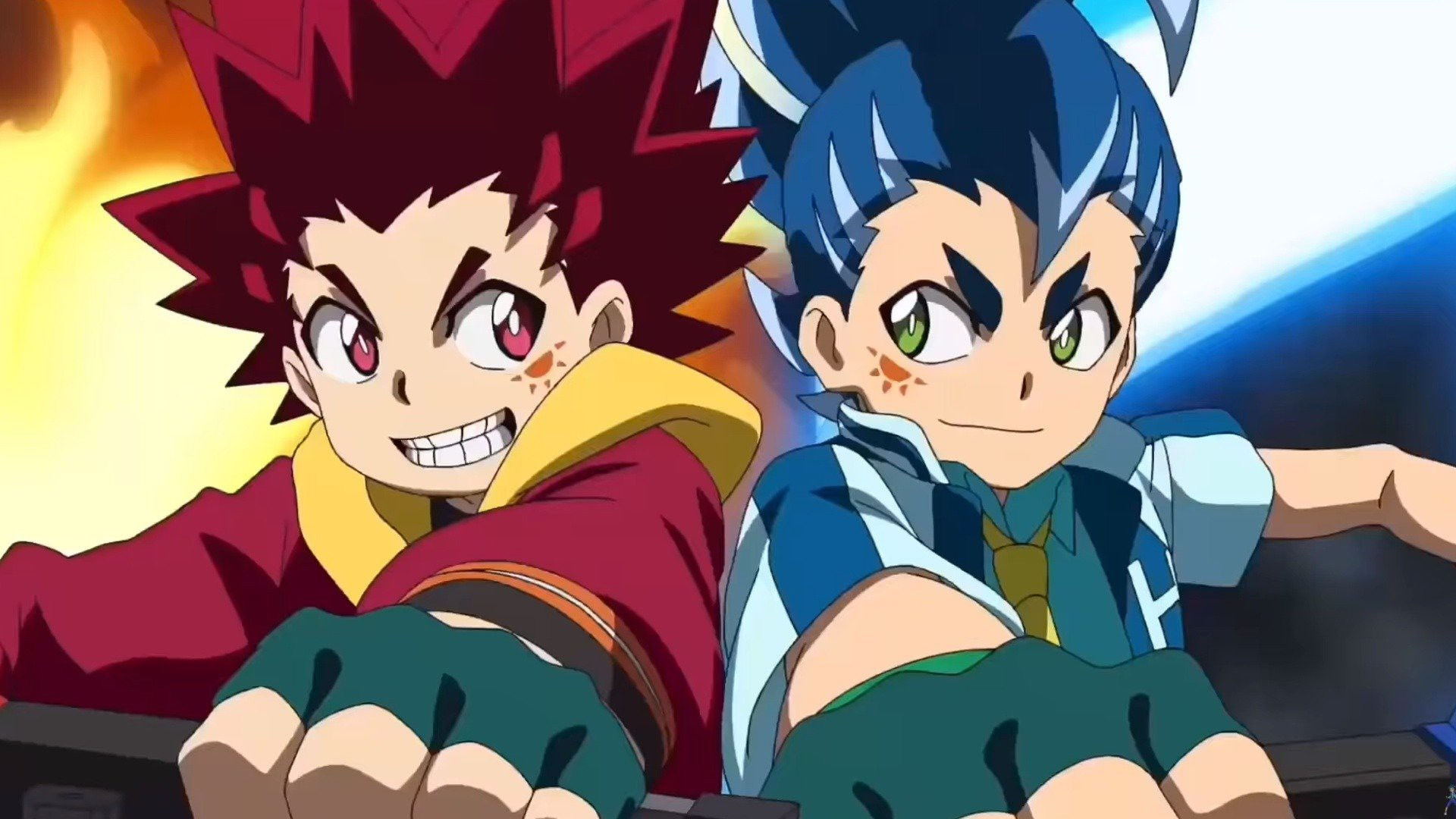 beyblade burst television show