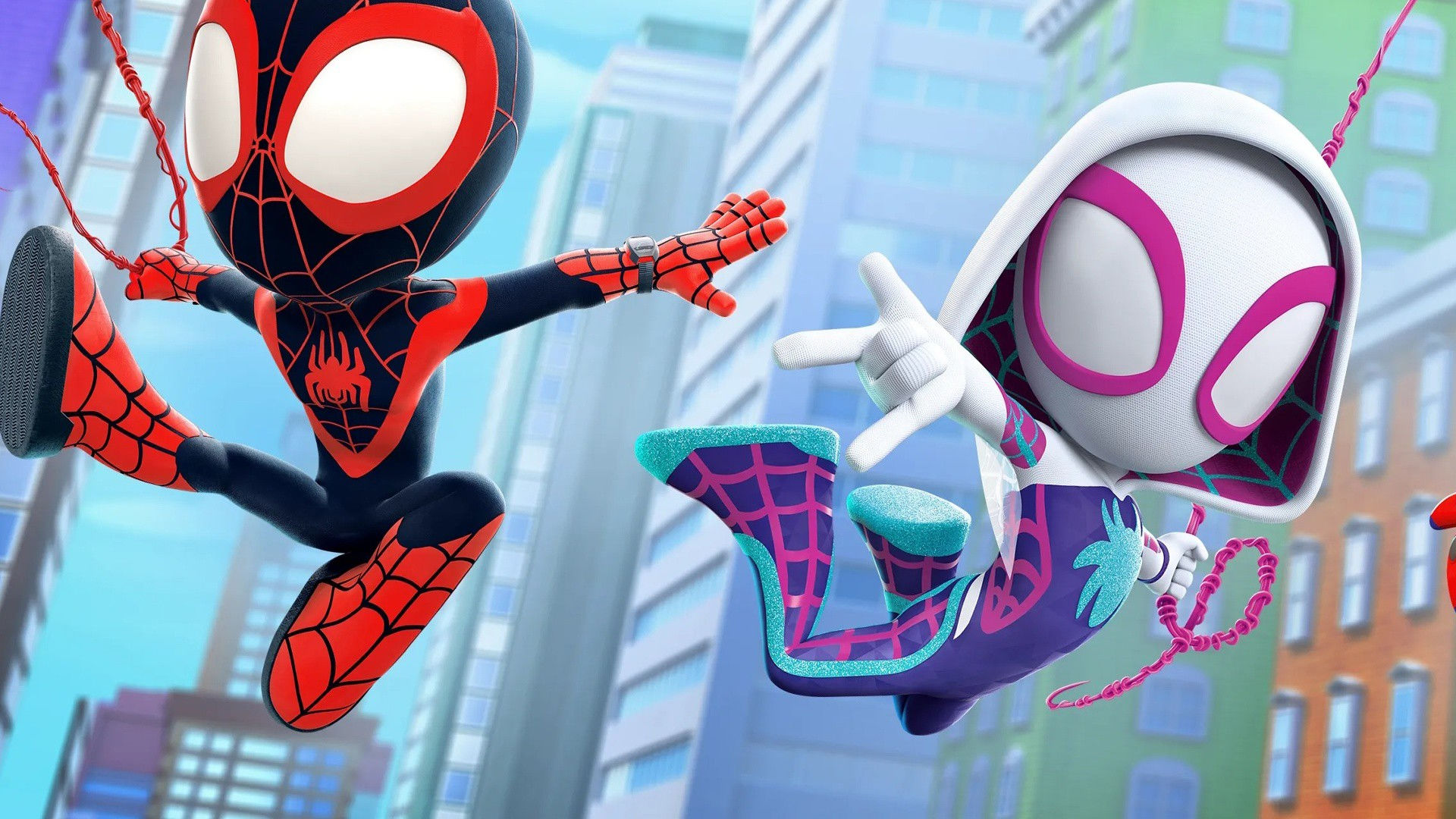 Watch Spidey and his Amazing Friends Online | Verizon Fios TV