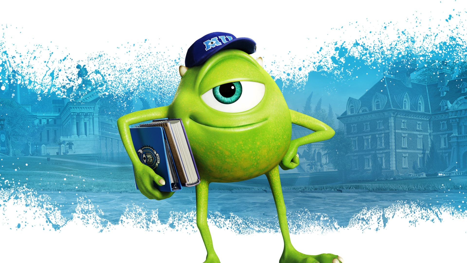 Watch Monsters University Online | Verizon Fios TV