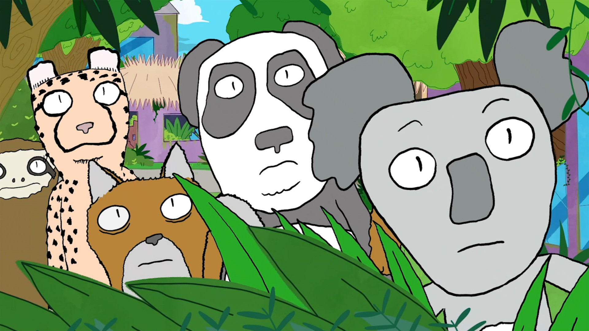 Watch Wild Life Online Verizon Fios TV