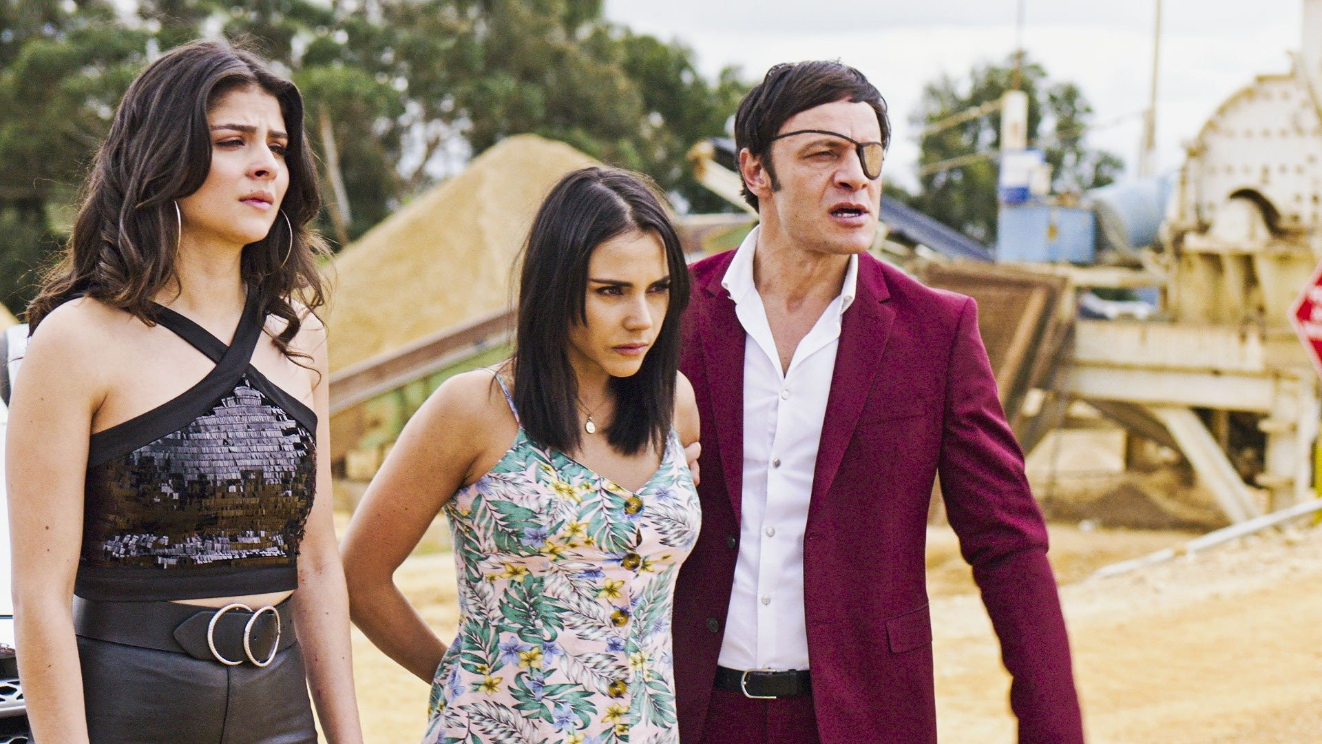 El Final Del Paraiso Capitulo 85