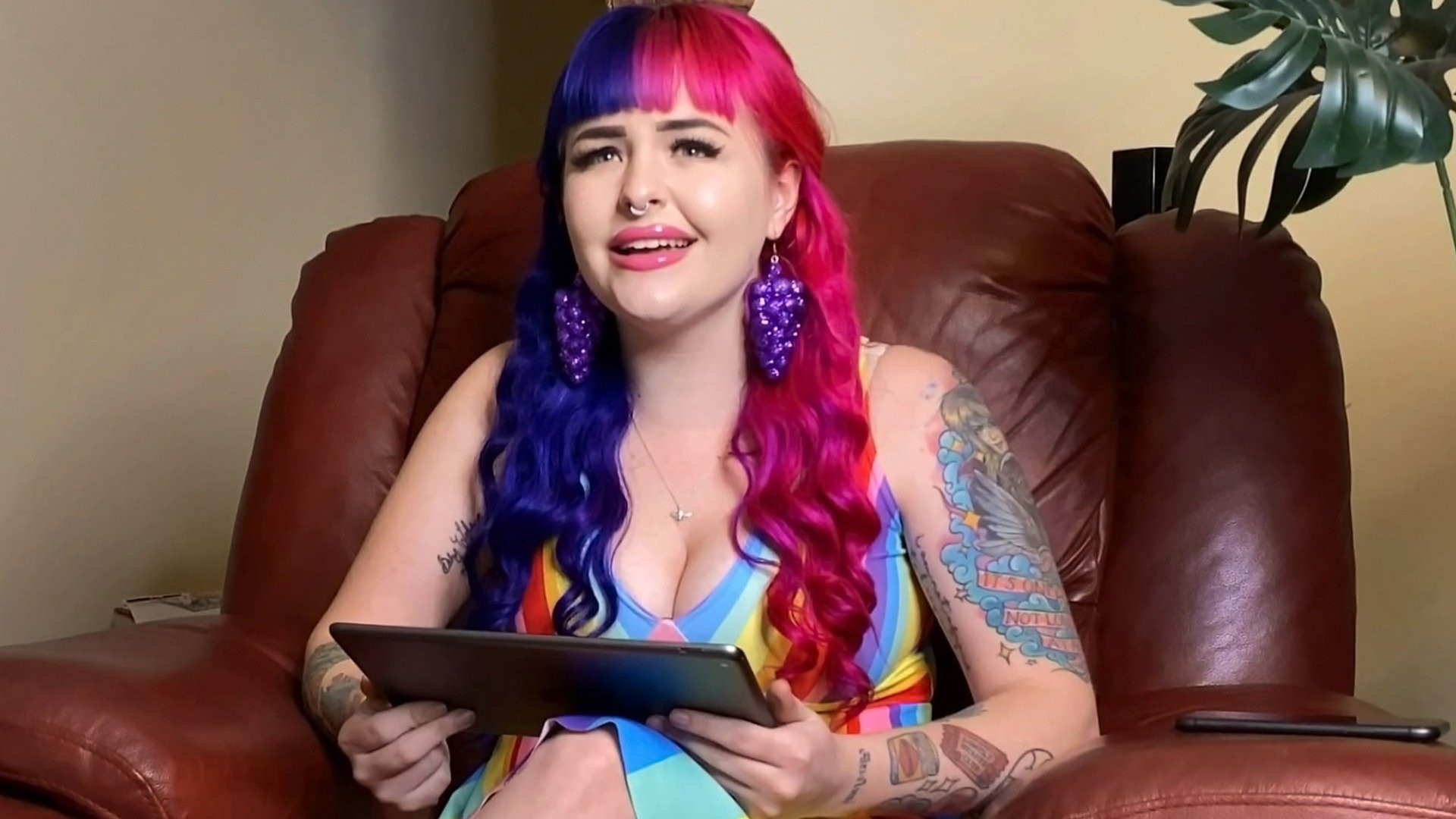 itouch slim fitness tracker