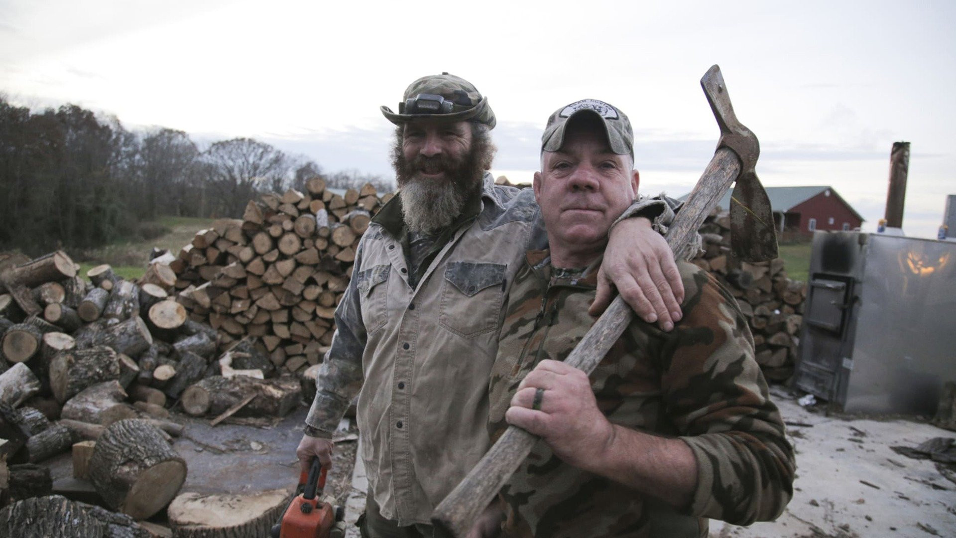 Watch Mountain Monsters Online | Verizon Fios TV