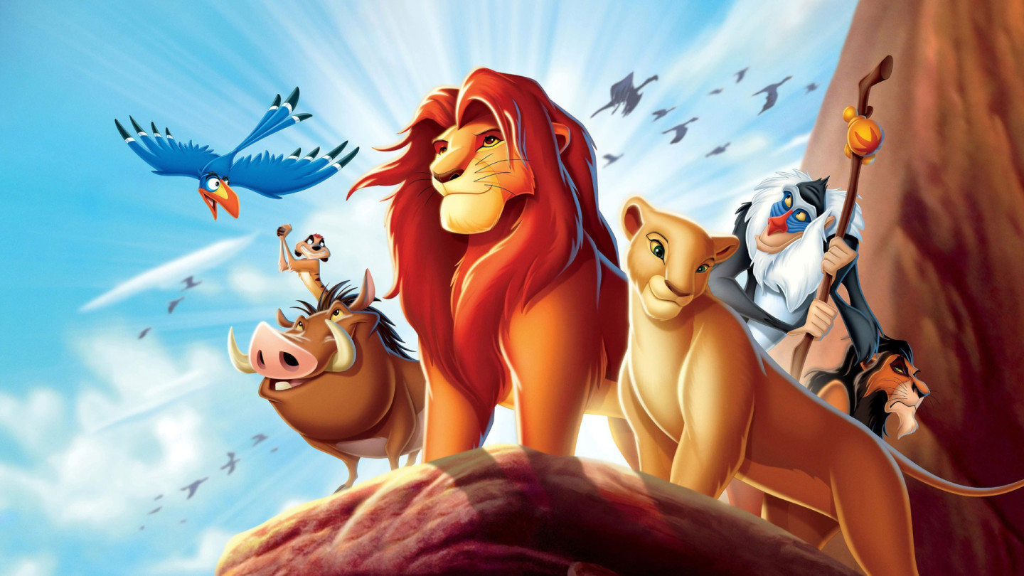 Watch The Lion King Online Verizon Fios Tv