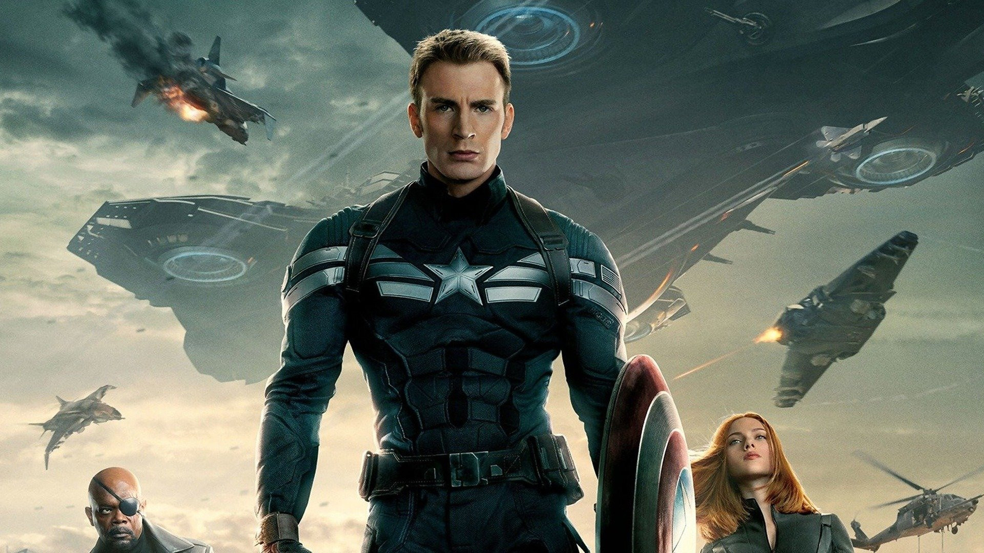 Captain America Winter Soldier Watch Online Free