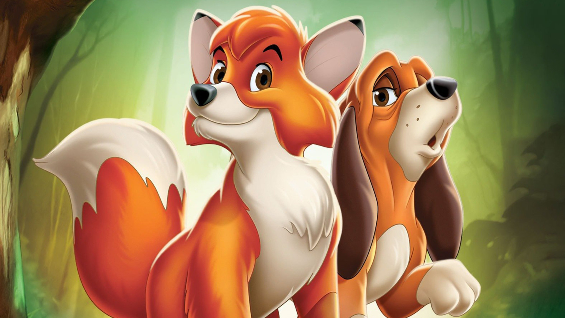 Watch The Fox and the Hound Online Verizon Fios TV