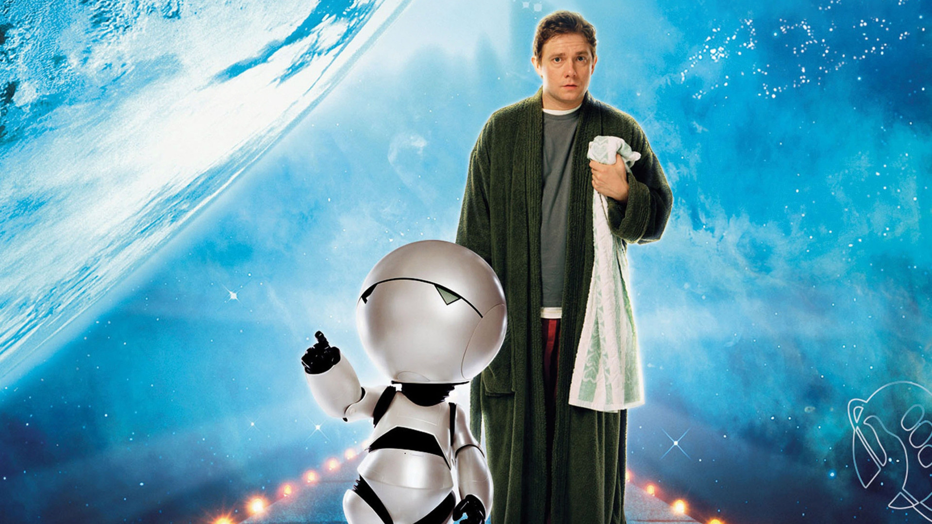 Characters In Hitchhiker's Guide To The Galaxy Watch The Hitchhiker's Guide to the Galaxy Online | Verizon Fios TV