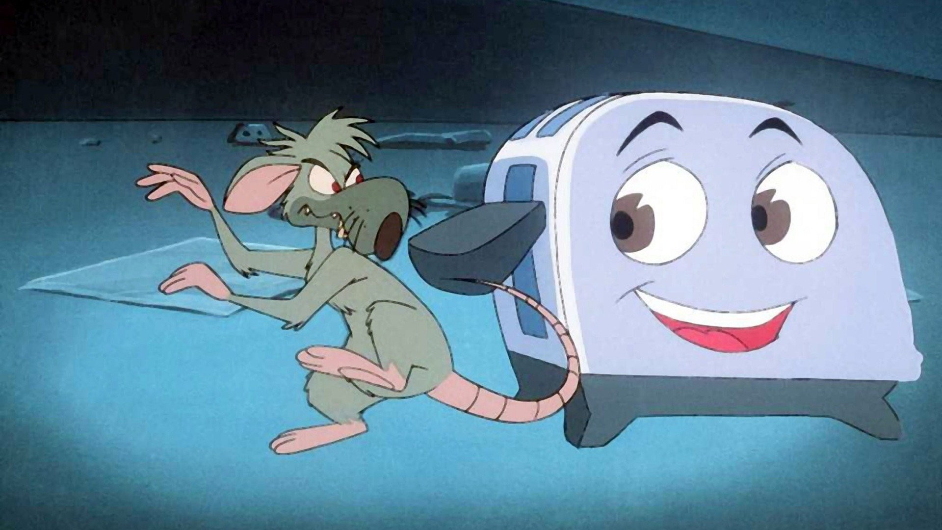 the brave little toaster to the rescue movie online free