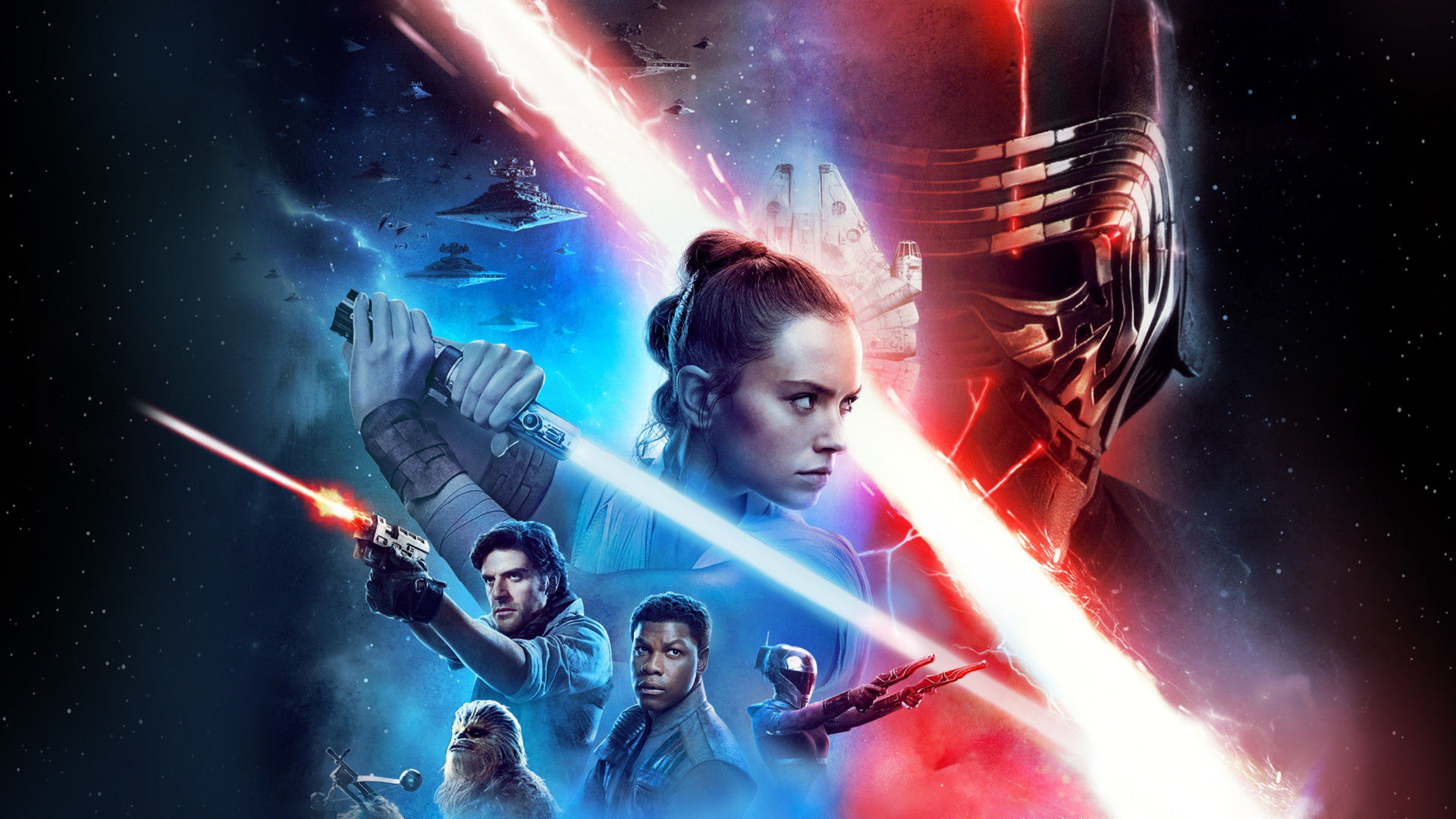 Star Wars Rise Of Skywalker Online Castellano