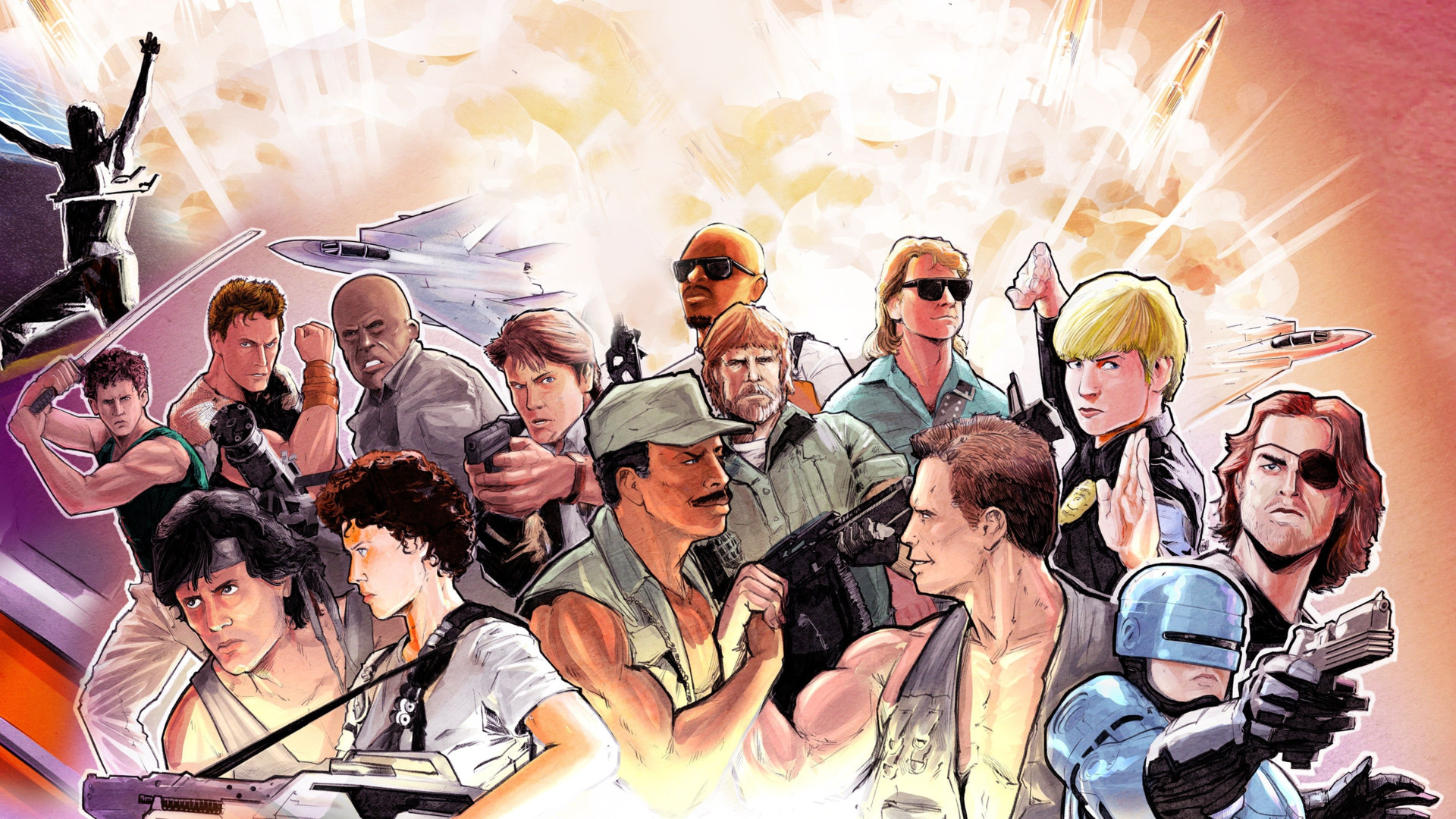In Search Of The Last Action Heroes Watch In Search of the Last Action Heroes Online | Verizon Fios TV