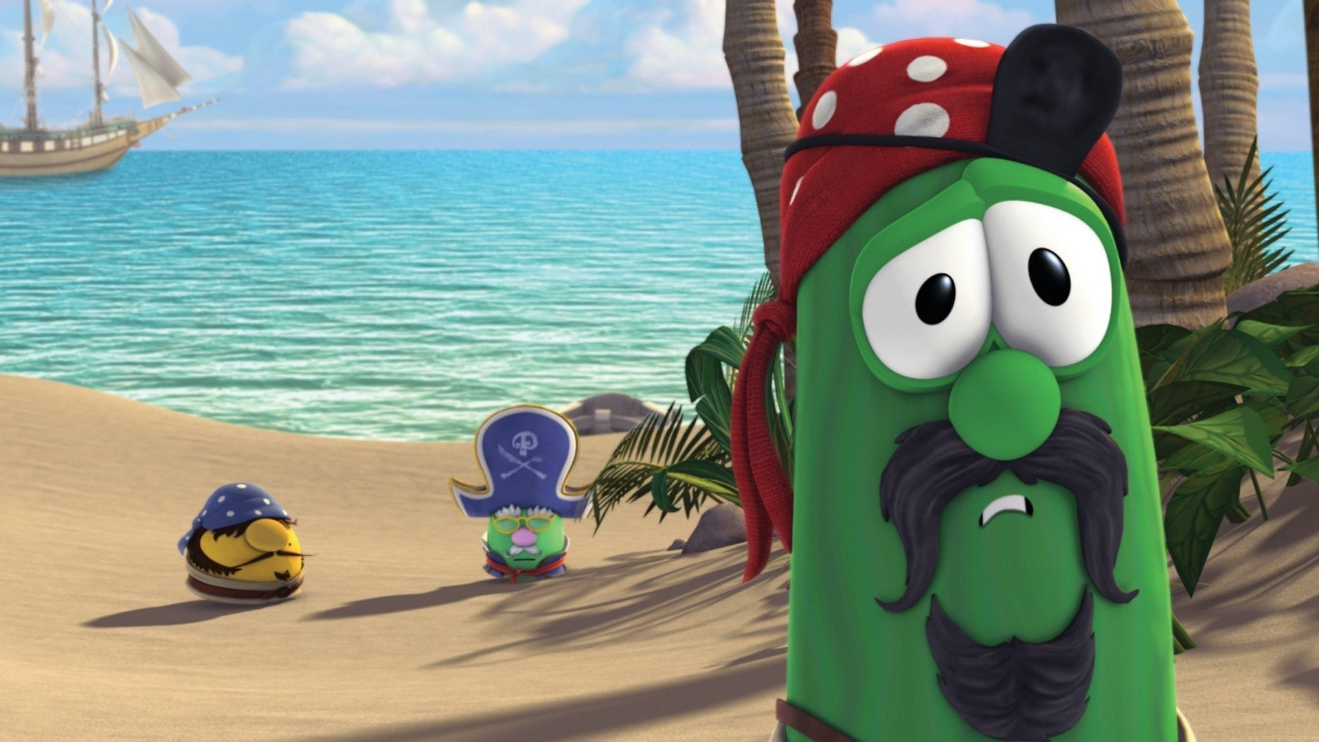 The Pirates Who Don T Do Anything