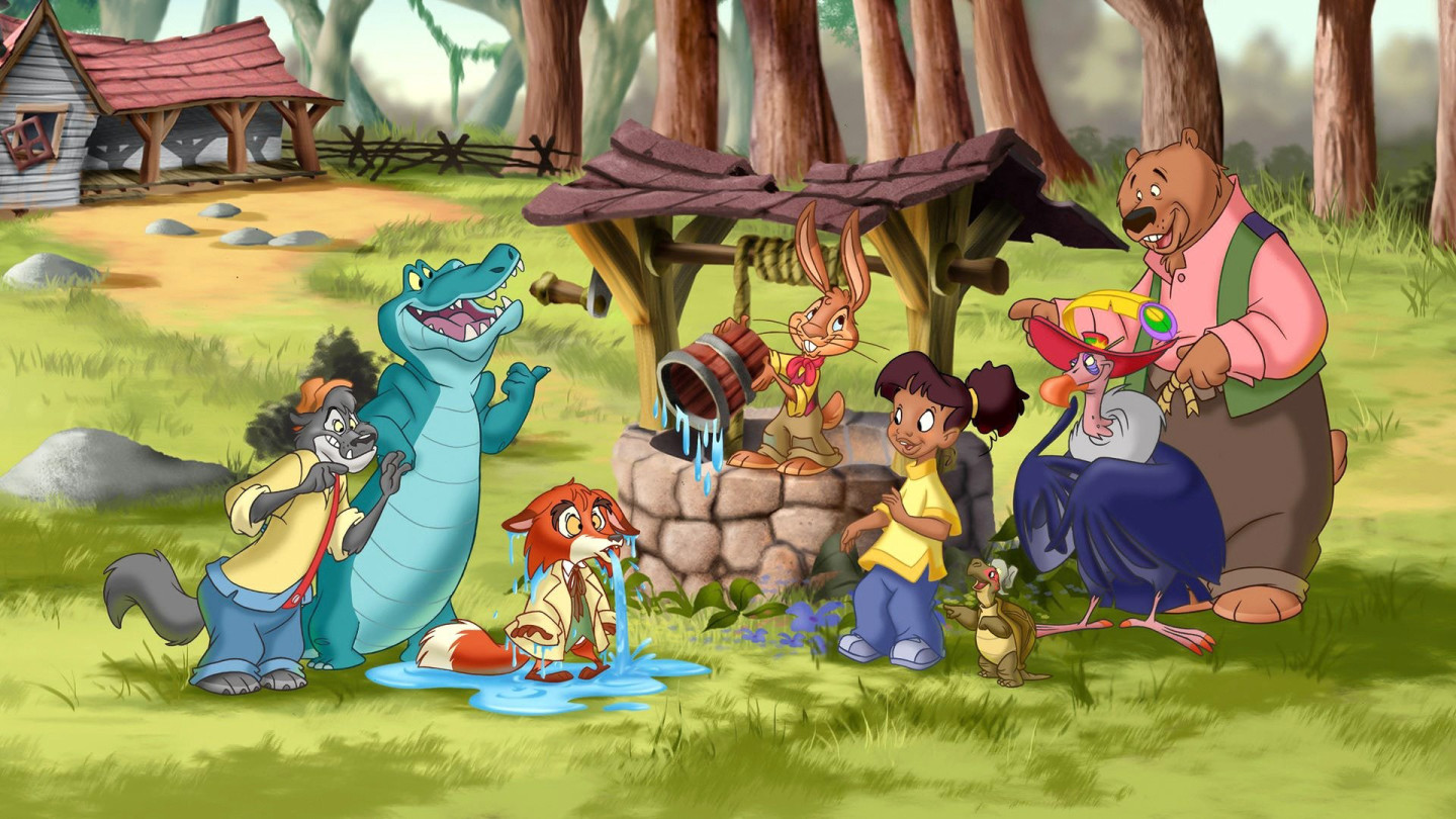 brer rabbit online verizon fios tv