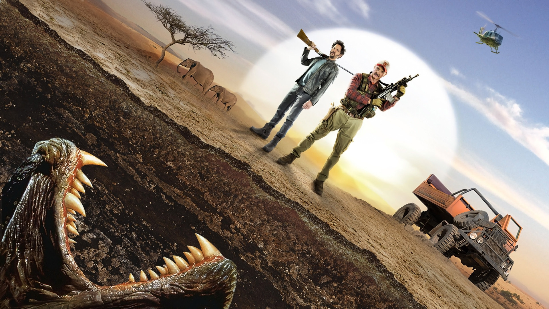 Watch Tremors 5: Bloodline Online | Verizon Fios TV