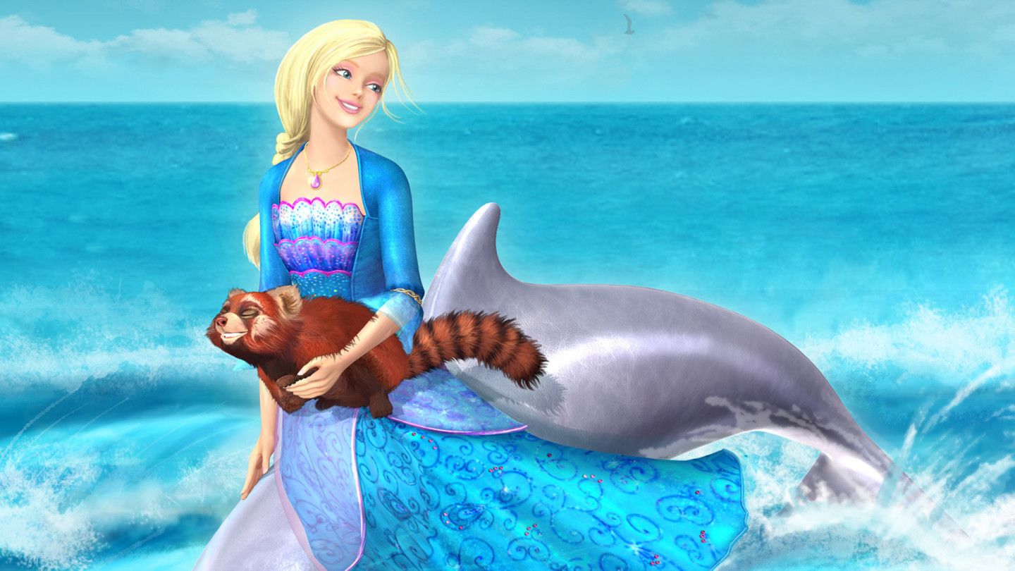 watch barbie as the island princess online free in english