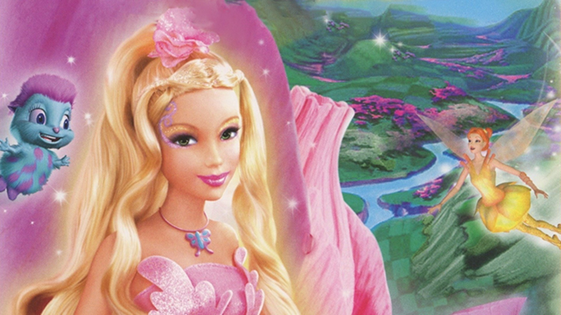 watch barbie fairytopia online free