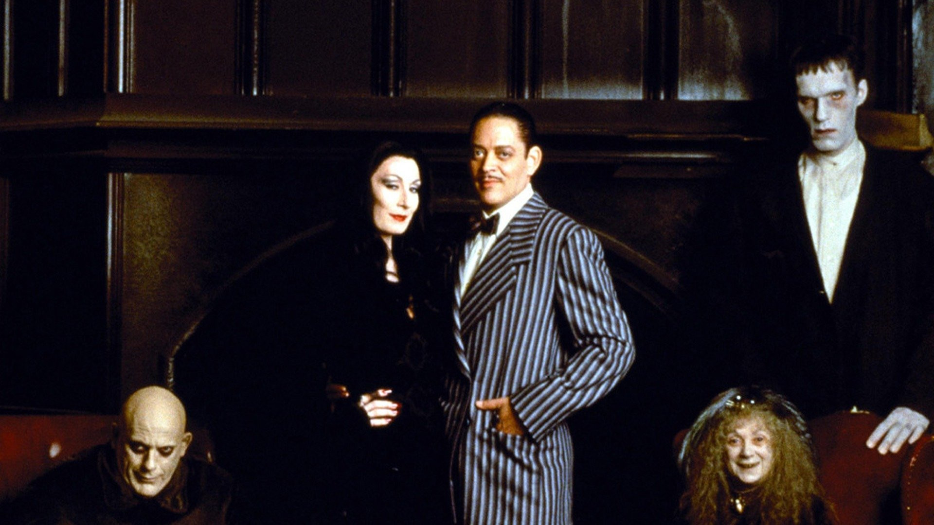 La Familia Addams 2 Ver Online Castellano