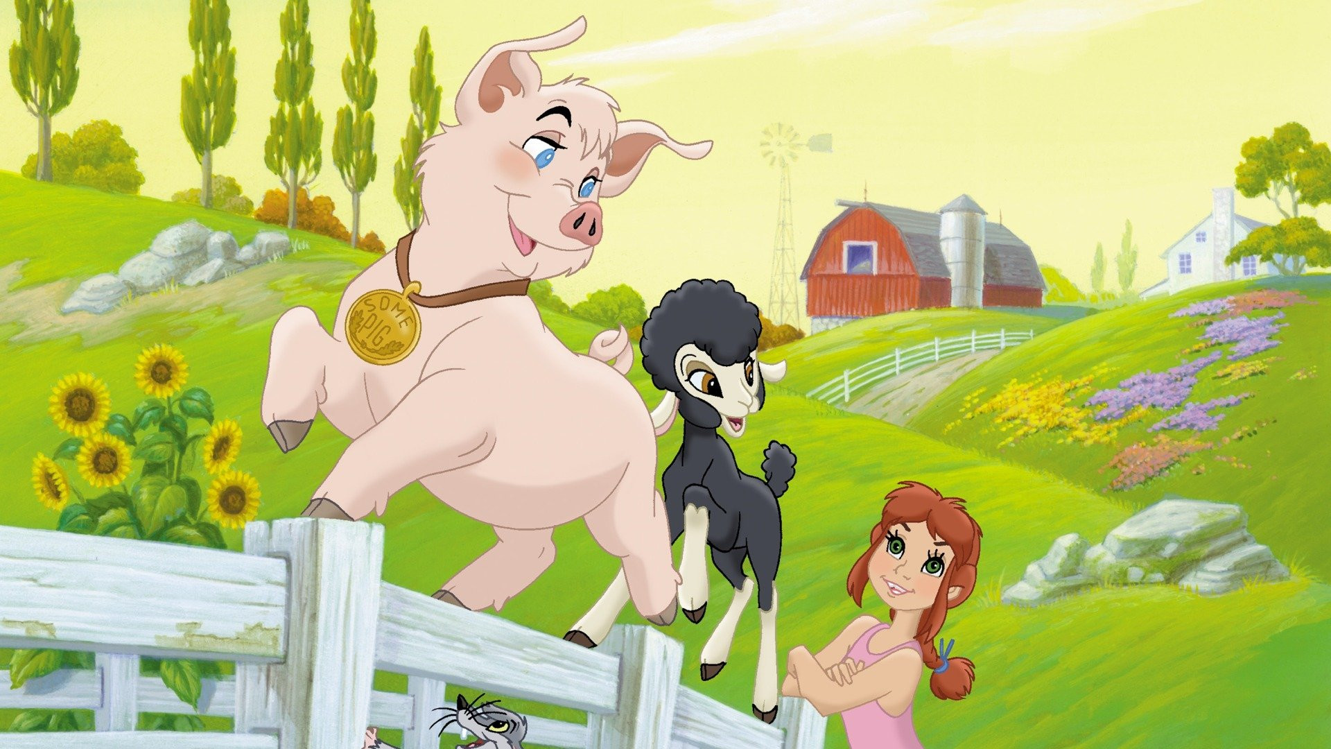 Watch Charlotte's Web 2: Wilbur's Great Adventure Online | Verizon Fios TV