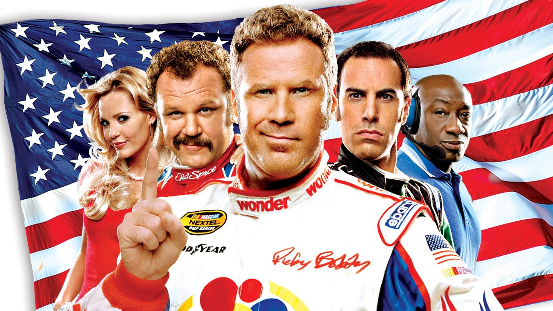 Watch Talladega Nights: The Ballad of Ricky Bobby Online ...