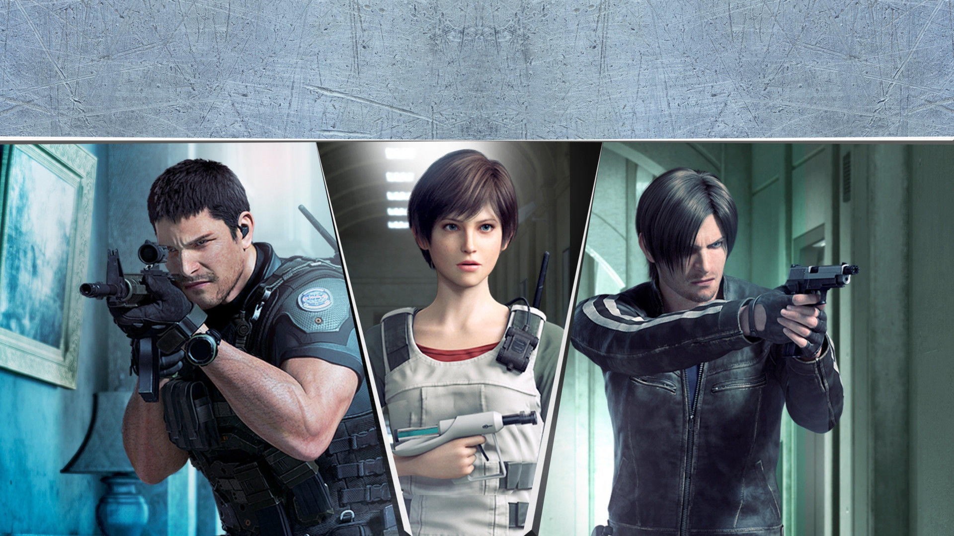 Watch Resident Evil: Vendetta Online | Verizon Fios TV