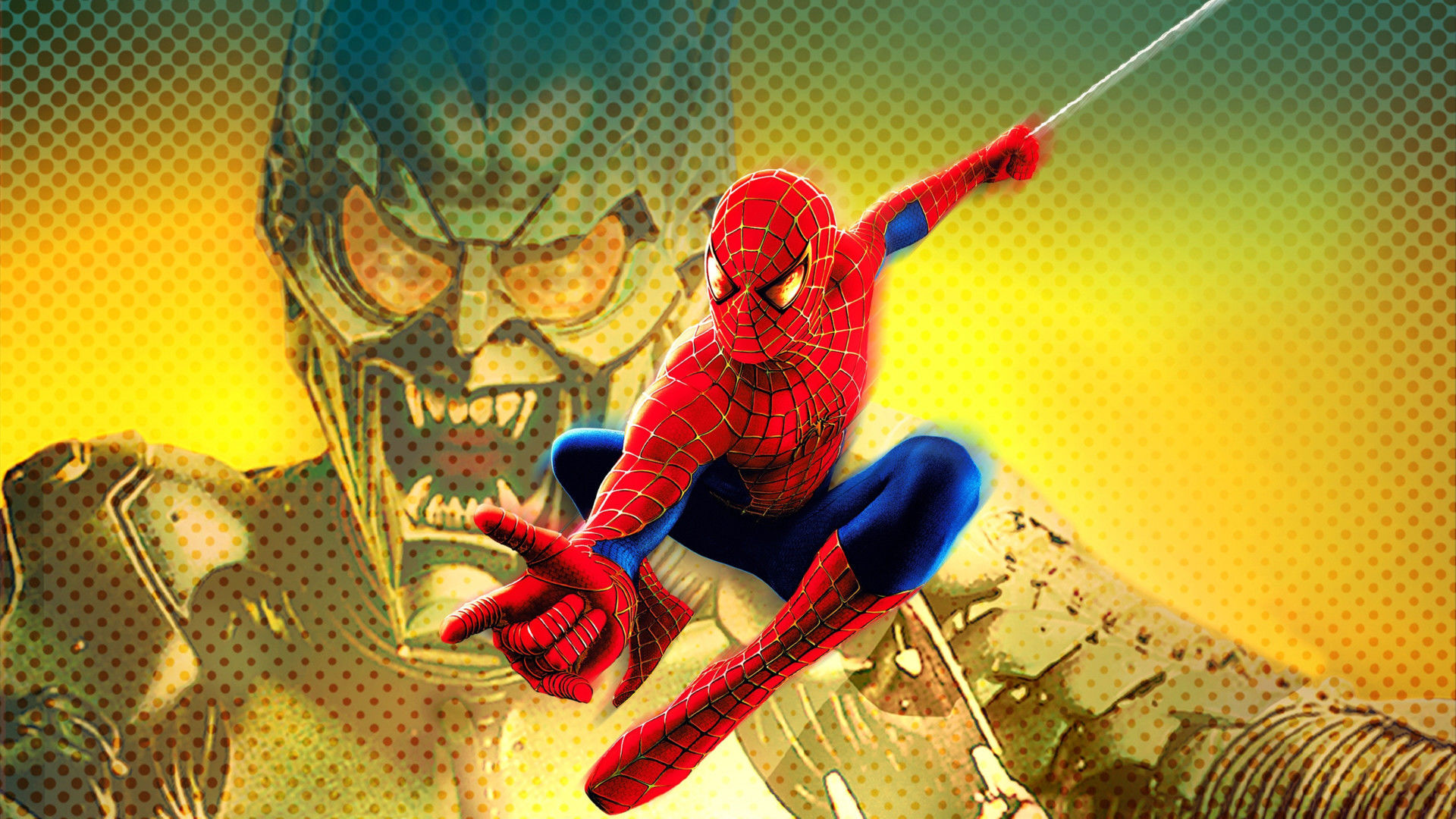 Spider Man Far From Home Online Español