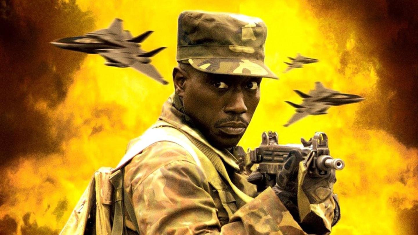 Watch The Marksman Online | Verizon Fios TV