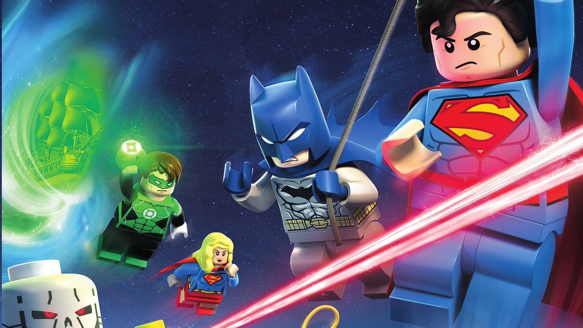 lego dc comics 2022