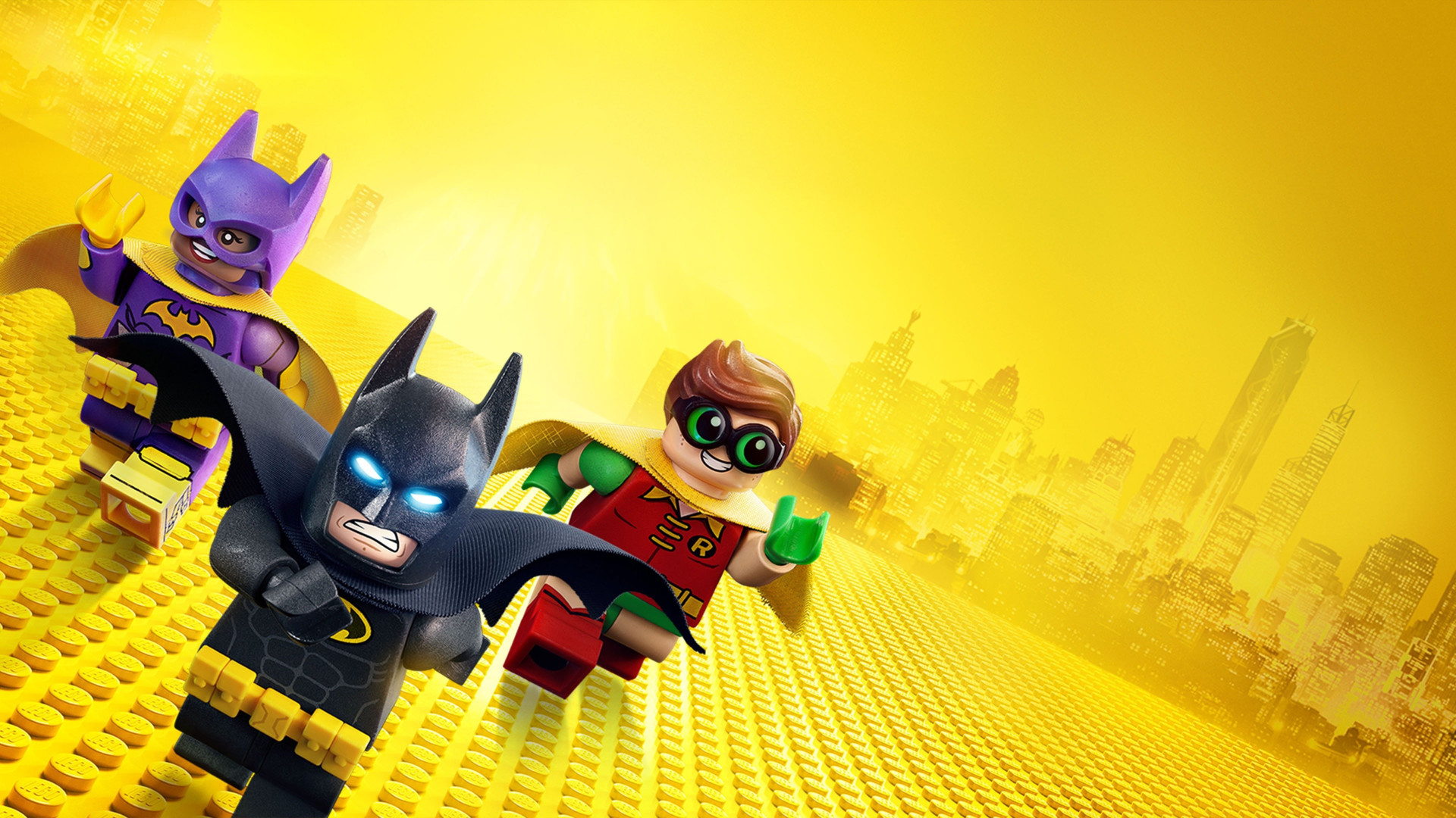 lego batman pelicula completa en español