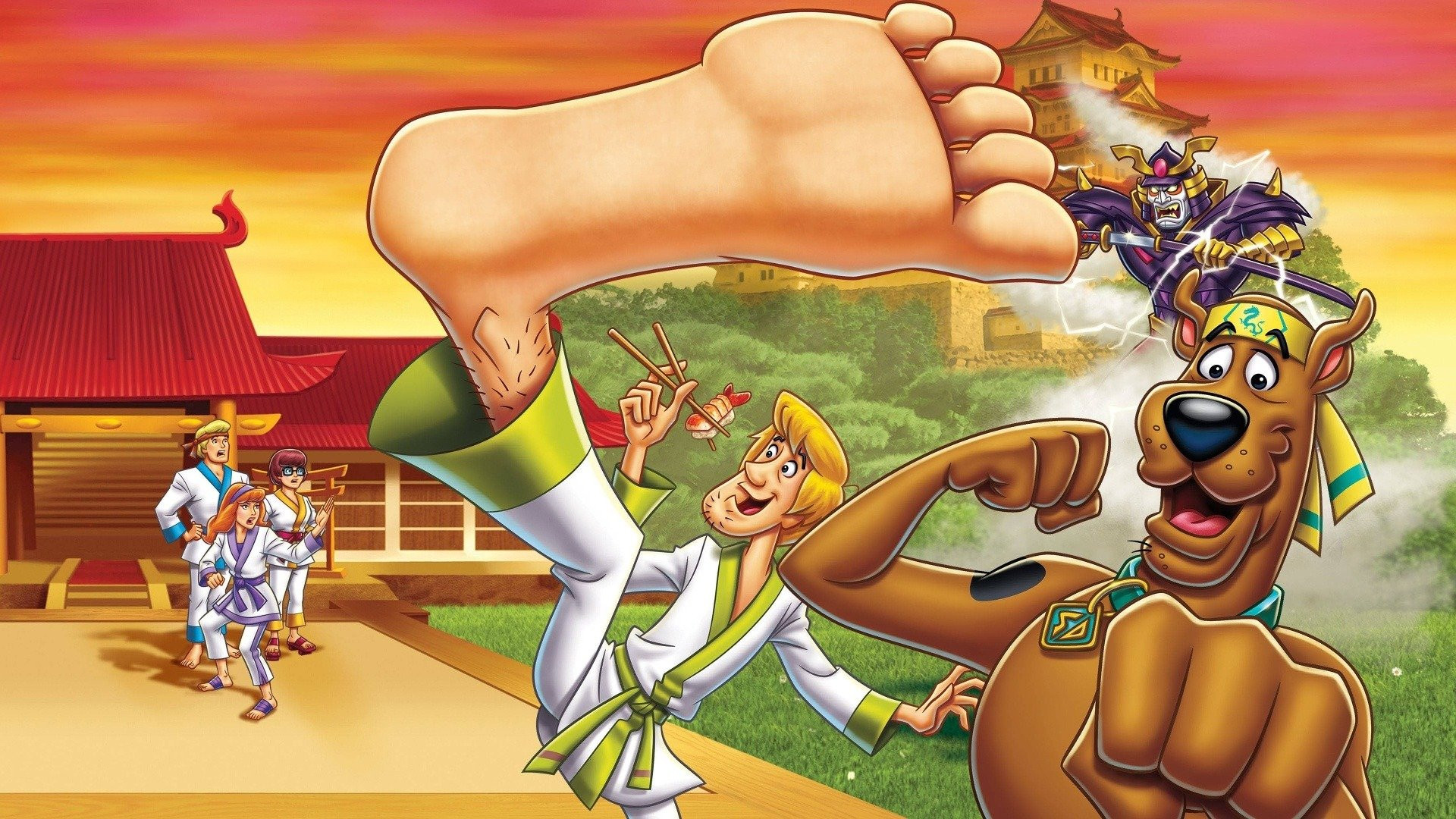 Scooby Doo Et Le Sabre Du Samouraï Watch Scooby-Doo and the Samurai Sword Online | Verizon Fios TV