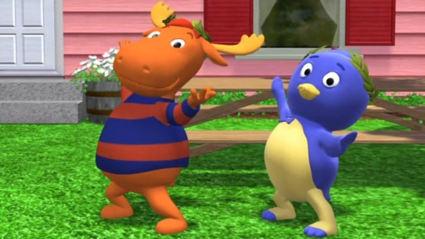 Watch The Backyardigans Online 1D4